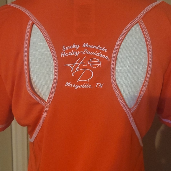 New Harley davidson top - Picture 3 of 5